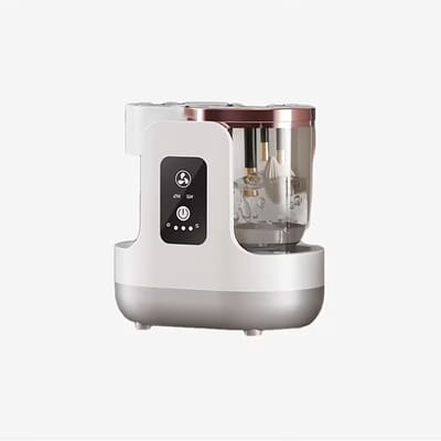Pneumatische Deurdranger 50 kg - Opbouw, Buffereffect, Snelheid Instelbaar, Licht Gebruik, Aluminium, Zilver