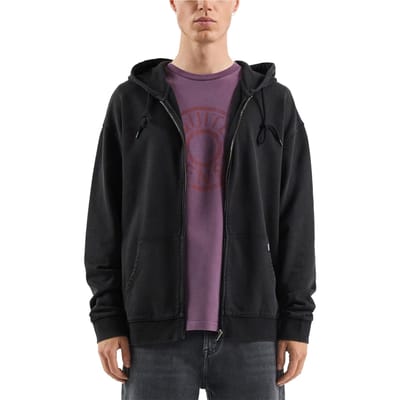 s.Oliver -qs Sweaters Black Maat: M | Sport Jassen Outlet | Heren | Zwart