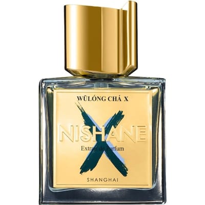 Nishane W?lóng Chá X Extrait de Parfum - Oolong thee, musk en vijg - 50ml