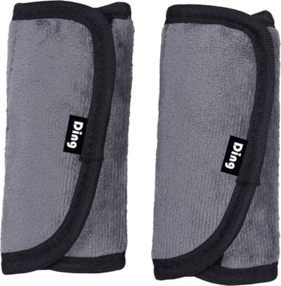 Ding Grijs 2 Stuks Gordelkussen