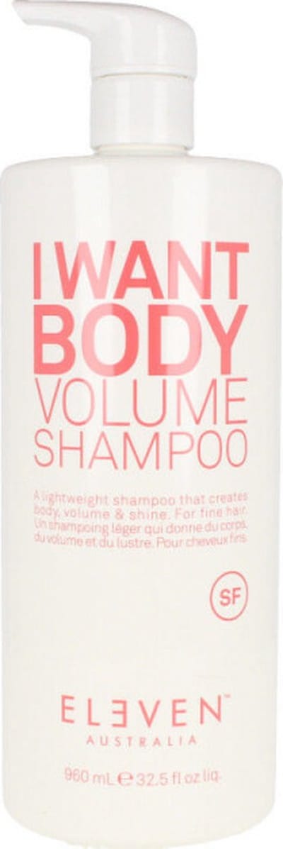 Eleven Australia - I Want Body Volume Shampoo