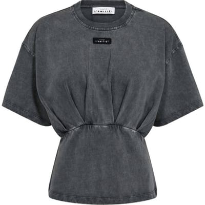 Haute L'Amitié Top korte mouw hl10693 romie
