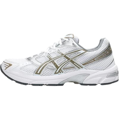 ASICS Gel 1130 White Pepper Unisex Sneakers 1203A609-104 36