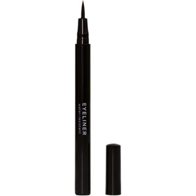 Nouba, Nouba, Waterdicht, Precisie, Vloeibare Eyeliner, Zwart, 1,3 ml