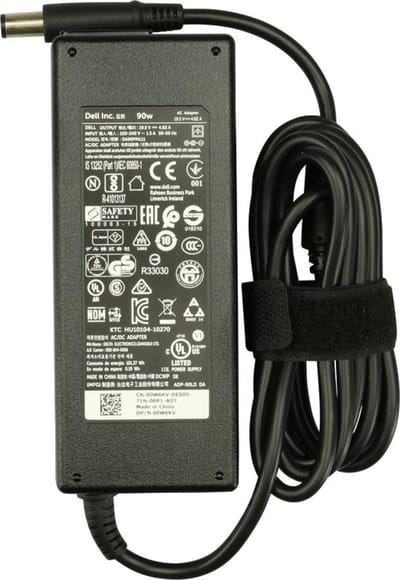 Dell Notebook Laptop oplader/voeding/adapter 90W (7,4 x 5,0mm)