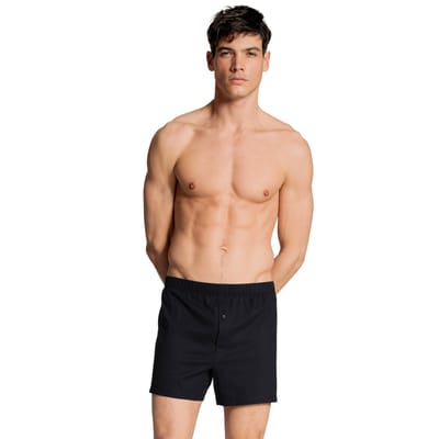 Calida Of Switzerland Men Boxer Shorts Cotton Code Boxershorts