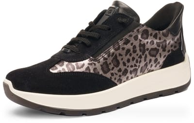 ara Sneaker New York zwart