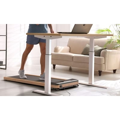 DeskWalk360 loopband voor thuis: Antraciet