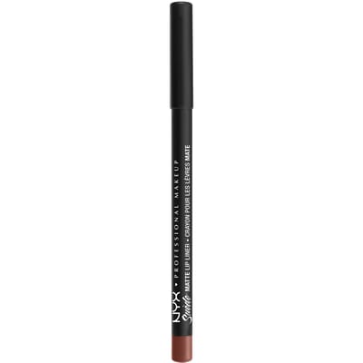 NYX Professional Make-Up Suede Matte Lip Liner Alabama 1 st