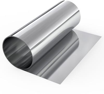 Roestvrijstalen Plaat - Metaal Folie - Industriële Reparatie - Duurzaam Materiaal - 0.2x200x1000mm