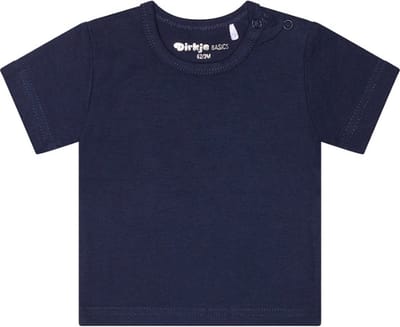 Dirkje - T-shirt - Navy-62