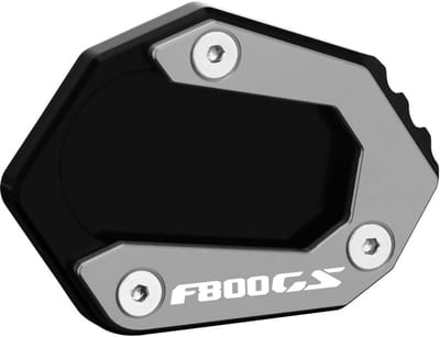 Vergrootte Zijstandaard Voetverlenger voor Motorfiets F800GS F800GS Adventure 2023 2024