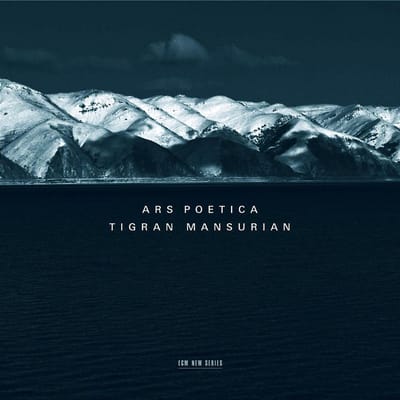 Armenian Chamber Choir - Ars Poetica (CD)
