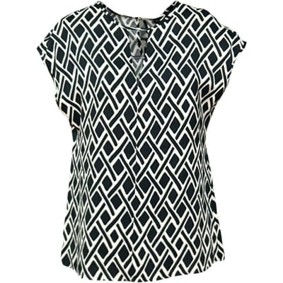 Blauwe vrouw Pennyblack _