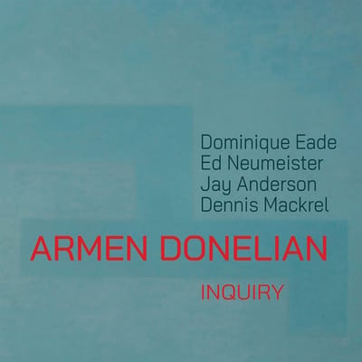 Armen Donelian - Inquiry (CD)