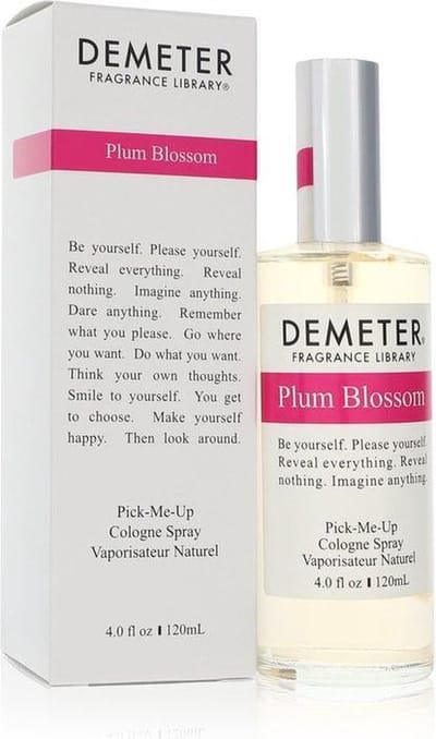 Demeter Demeter Plum Blossom cologne spray 120 ml