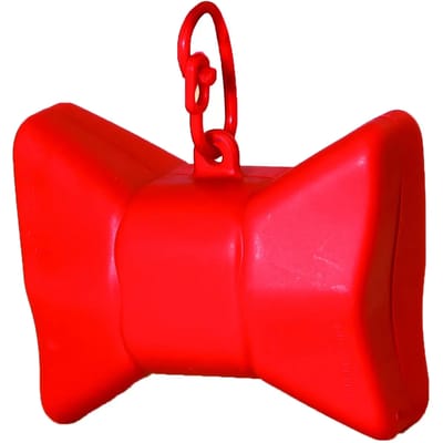 Distributeur voor hondenpoepzakjes met knoop Martin Sellier PM