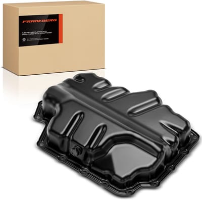 Frankberg 1x oliepan voor VW Beetle Cabrio