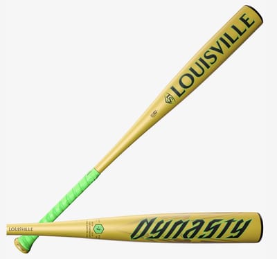 Louisville Slugger - MLB - Honkbalknuppel - Dynasty - BBCOR - 32 inch (-3)