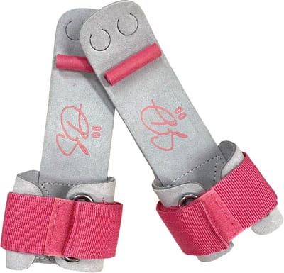 Sparkle&Dream Turnleertjes/Brugleertjes Roze - Maat 2