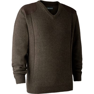 Deerhunter sheffield knit v-neck