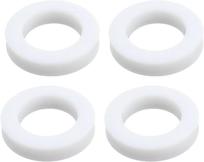 4 Stuks Verminderingsring 32x20x6mm voor Keramische Slijpschijven en Bank slijpmachines