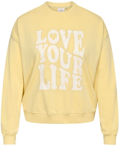 ONLY Carmakoma Sweatshirt CARSANDY Sweatshirt