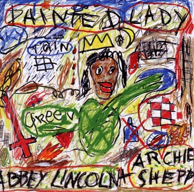 Abbey Lincoln & Archie Shepp - Painted Lady (CD)
