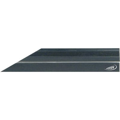 HELIOS PREISSER Haarlineal 150mm DIN874/00 rostfrei gehärtet 0512204 Haarliniaal 0.15 m RVS