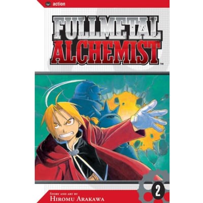 Fullmetal Alchemist, Vol. 2 - Fullmetal Alchemist - Hiromu Arakawa