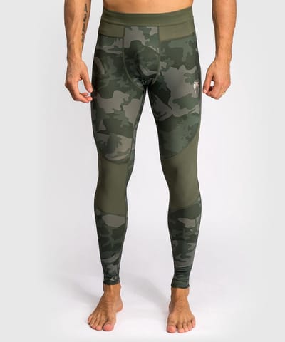 Venum G-Fit Air Sportlegging Spats Tights Army Camo - XXL - Jeans Maat 38