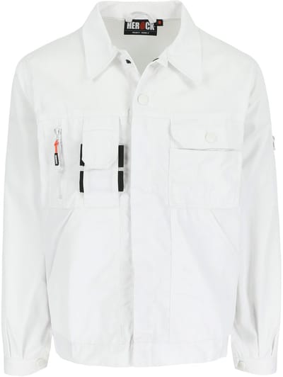 Herock Aton Jas Wit / 3XL