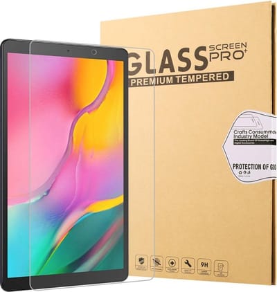 Tempered Glass screenprotector voor Samsung Galaxy Tab A 10.1 T510 / T515 (2019)
