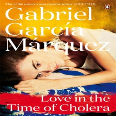 Liefde in de tijd van cholera door Gabriel Garcia Marquez Paperback Boek 9780241968567
