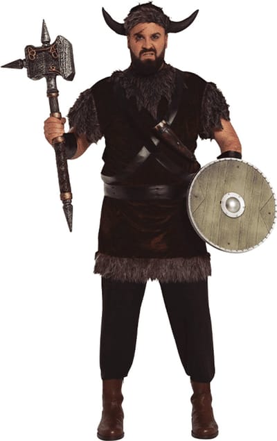 Fiestas Guirca - Kostuum Viking man - XL (54-56) - Carnavalskleding - Carnaval - carnavalskleding 2027 - Carnaval kostuum