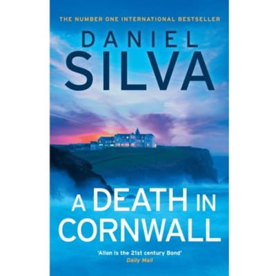 A Death In Cornwall - Gabriel Allon - Daniel Silva