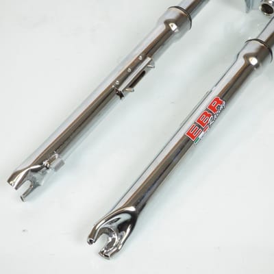 ebr-voorvork voor peugeot 50 103 rcx bromfiets van vóór 2020 17 inch / ø30 mm nieuw
