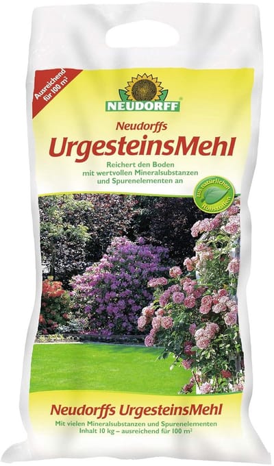 Oersteenmeel 10 kg - Bodemverrijker voor Planten