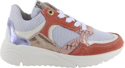 Develab 47136-369 meisjes sneakers maat 30 geel