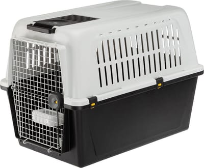 Ferplast Transportbox Voor Middelgrote Honden - Hondenbox - Ventilatieroosters - 61 x 91 x h 68 cm
