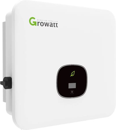 Growatt MOD 9000 TL3-XH-BP 9kW Hybride 3 fase omvormer