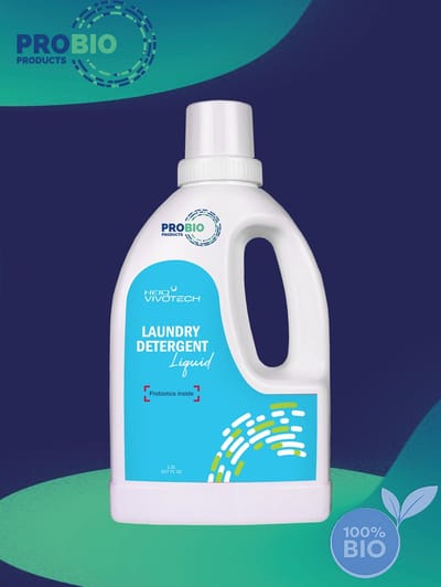 HeiQ VivoTech Laundry Detergent liquid