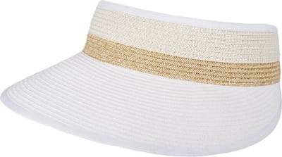 Wenke - Toyo zonneklep - Wit