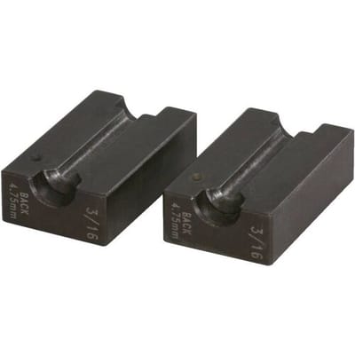 KS Tools 122.1273 Spanbakkenset, 4,75 mm, 3/16