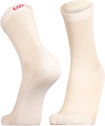 Uphillsport Wandelsokken Teijo Merinowool Wit Maat 43-46