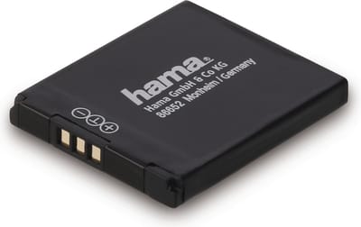 Hama Li-ion-accu "DP 437" voor Canon NB-11L