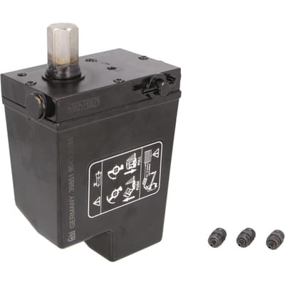 Tuimelaar, cabine FEBI BILSTEIN 39851