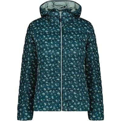 Damesjack met capuchon CMP Sorona® Aura