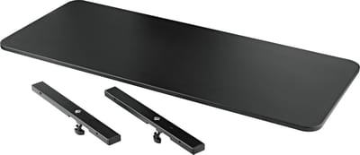 König & Meyer 18803 Table-Top for Omega (Black) - Accessoire voor keyboard standaards