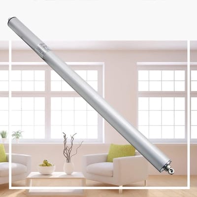 Elektrische raamopener - Automatische opener - Dakraam bedienen - Draadloze bediening - 300-800mm slag - Aluminium